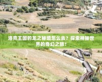 洛克王國(guó)的龍之秘境怎么去？探索神秘世界的奇幻之旅！