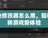 戰地修改器怎么用，輕松玩轉游戲新體驗