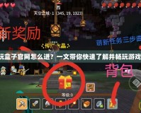 DNF多玩盒子官網怎么進？一文帶你快速了解并暢玩游戲新體驗！