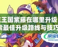 洛克王國(guó)紫藤在哪里升級(jí)？探索最佳升級(jí)路線與技巧！