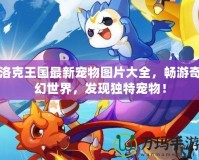 洛克王國最新寵物圖片大全，暢游奇幻世界，發現獨特寵物！