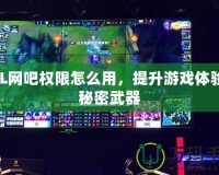 LOL網吧權限怎么用，提升游戲體驗的秘密武器
