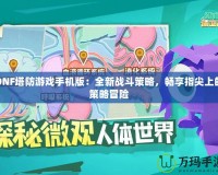 DNF塔防游戲手機版：全新戰斗策略，暢享指尖上的策略冒險