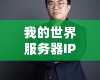 我的世界服務(wù)器IP地址怎么填？輕松掌握，讓你暢享游戲樂趣！