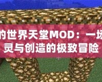 我的世界天堂MOD：一場心靈與創造的極致冒險