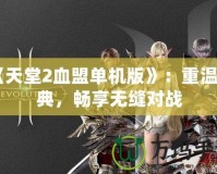 《天堂2血盟單機版》：重溫經(jīng)典，暢享無縫對戰(zhàn)