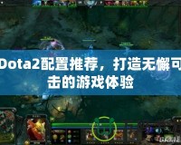 Dota2配置推薦，打造無懈可擊的游戲體驗