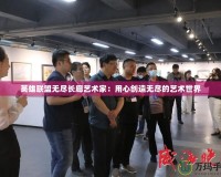 英雄聯盟無盡長廊藝術家：用心創造無盡的藝術世界