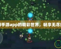 探索網(wǎng)游手游app的精彩世界，暢享無盡娛樂體驗