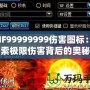 DNF99999999傷害圖標：探索極限傷害背后的奧秘