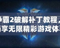 星際爭霸2破解補丁教程，帶你暢享無限精彩游戲體驗