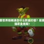 魔獸世界地精適合什么職業打怪？探索最強職業搭配！