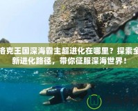 洛克王國深海霸主超進化在哪里？探索全新進化路徑，帶你征服深海世界！