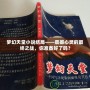 夢幻天堂小說結局——震撼心靈的最終之戰，你準備好了嗎？