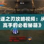 《放逐之刃攻略視頻：從零到高手的必看秘籍》