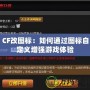 CF改圖標：如何通過圖標自定義增強游戲體驗