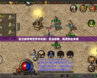 復古版傳奇世界手機版：重溫經典，再現熱血青春