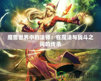 魔獸世界中的法師：在魔法與戰斗之間的傳承