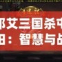 鄧艾三國(guó)殺屯田：智慧與戰(zhàn)略的碰撞，歷史與現(xiàn)代的交織