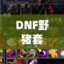 DNF野豬套是哪個版本的？揭開DNF野豬套背后的秘密！