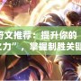 瑞茲符文推薦：提升你的“符文之力”，掌握制勝關鍵！