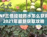 DNF三倍經驗藥水怎么獲得？2021年最新獲取攻略