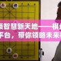 解鎖智慧新天地——棋盤APP平臺，帶你領略未來棋類世界的無限可能