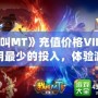 《我叫MT》充值價(jià)格VIP：如何用最少的投入，體驗(yàn)游戲中的奢華享受？