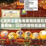 《洛克王國(guó)龜兔賽跑技能石效果揭秘：讓你的寵物超越巔峰！》