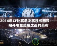 2014年CF比賽總決賽視頻回顧——揭開電競榮耀之戰的幕布