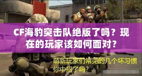 CF海豹突擊隊絕版了嗎？現在的玩家該如何面對？