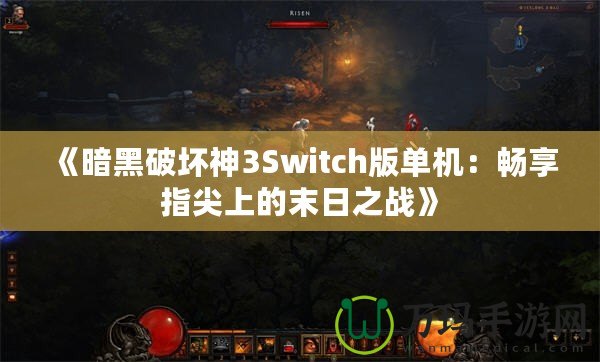 《暗黑破壞神3Switch版單機：暢享指尖上的末日之戰》