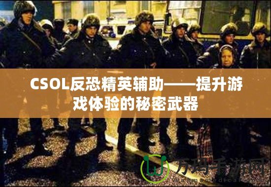 CSOL反恐精英輔助——提升游戲體驗的秘密武器