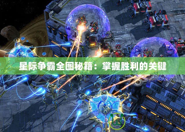 星際爭霸全圖秘籍：掌握勝利的關鍵