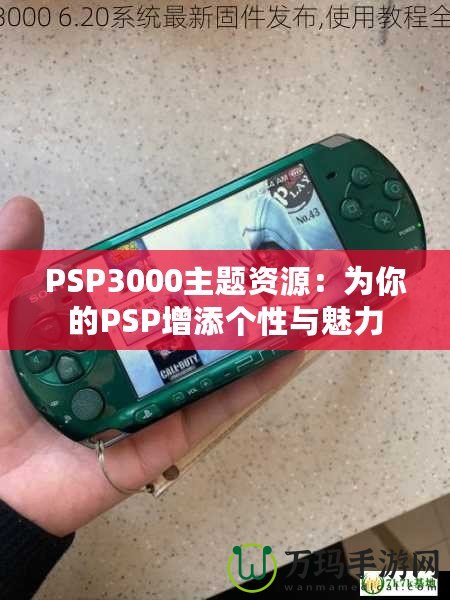 PSP3000主題資源：為你的PSP增添個(gè)性與魅力