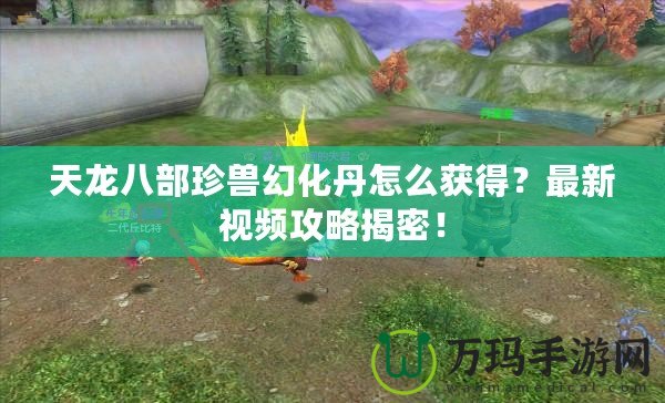 天龍八部珍獸幻化丹怎么獲得？最新視頻攻略揭密！