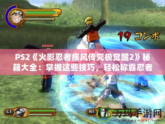 PS2《火影忍者疾風傳究極覺醒2》秘籍大全：掌握這些技巧，輕松稱霸忍者世界！