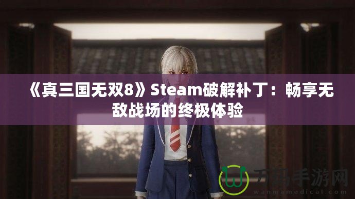 《真三國無雙8》Steam破解補丁：暢享無敵戰(zhàn)場的終極體驗