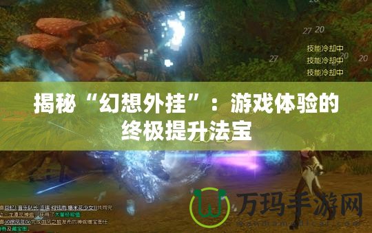 揭秘“幻想外掛”：游戲體驗的終極提升法寶