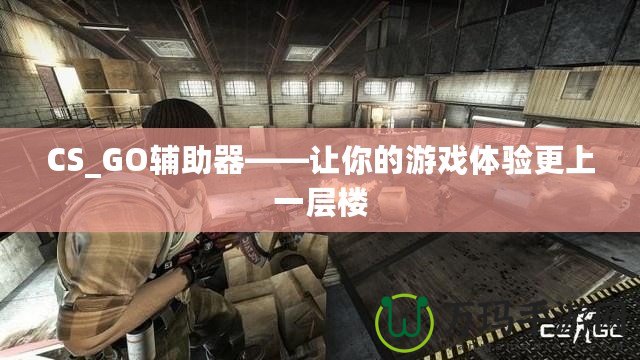 CS_GO輔助器——讓你的游戲體驗更上一層樓