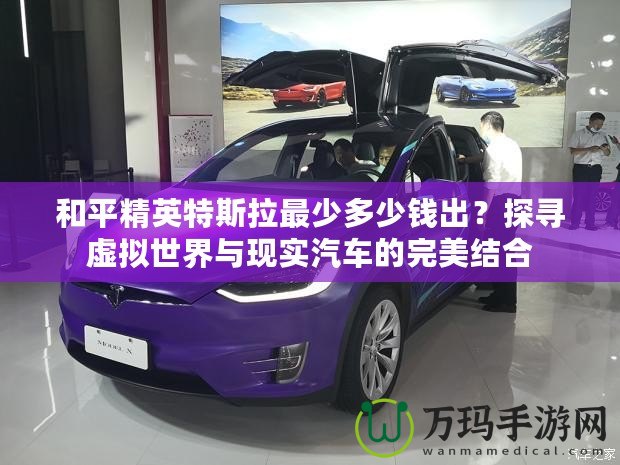 和平精英特斯拉最少多少錢出？探尋虛擬世界與現實汽車的完美結合