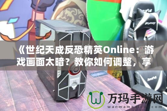 《世紀天成反恐精英Online：游戲畫面太暗？教你如何調整，享受極致游戲體驗！》