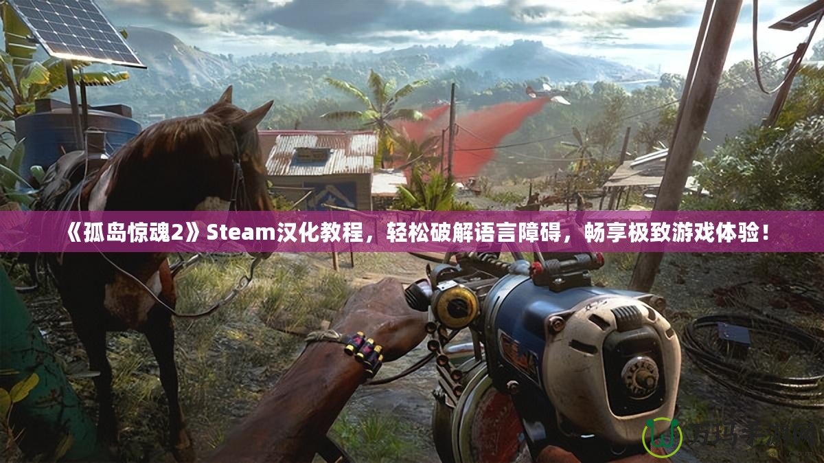 《孤島驚魂2》Steam漢化教程，輕松破解語(yǔ)言障礙，暢享極致游戲體驗(yàn)！