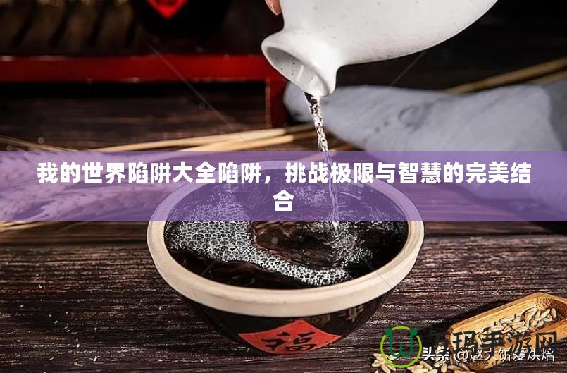 我的世界陷阱大全陷阱，挑戰(zhàn)極限與智慧的完美結合