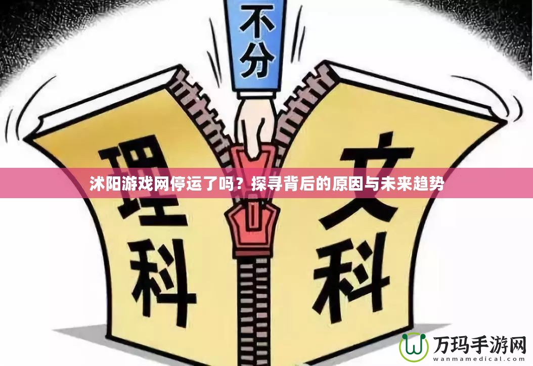 沭陽游戲網停運了嗎？探尋背后的原因與未來趨勢