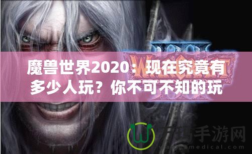 魔獸世界2020：現在究竟有多少人玩？你不可不知的玩家現狀