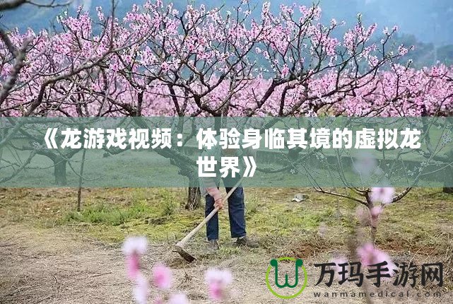 《龍游戲視頻：體驗身臨其境的虛擬龍世界》