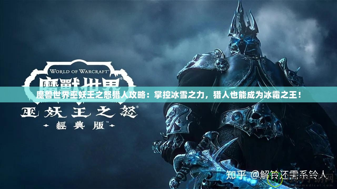 魔獸世界巫妖王之怒獵人攻略：掌控冰雪之力，獵人也能成為冰霜之王！