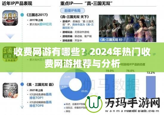 收費網游有哪些？2024年熱門收費網游推薦與分析