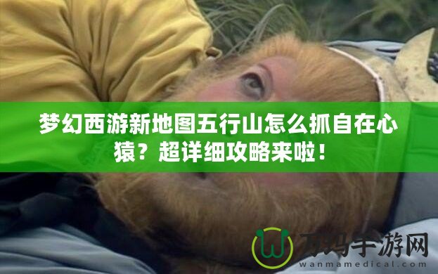 夢幻西游新地圖五行山怎么抓自在心猿？超詳細攻略來啦！